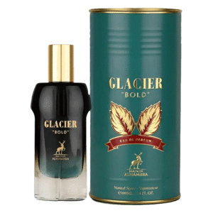 GLACIER BOLD by Maison Alhambra