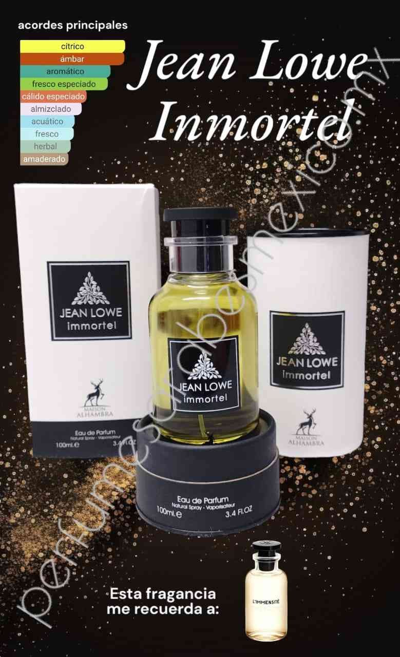 Jean lowe immortel de maison alhambra - Image 3