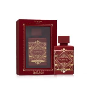 Bade'e Al Oud Sublime Lattafa Perfumes