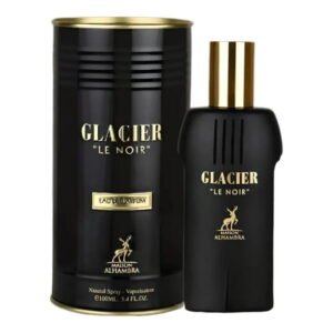 Glacier Le Noir by Maison Alhambra