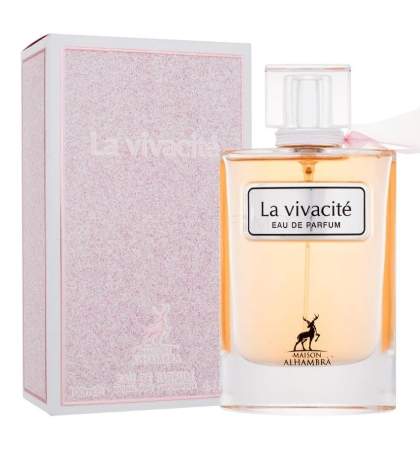 La Vivacité Maison Alhambra