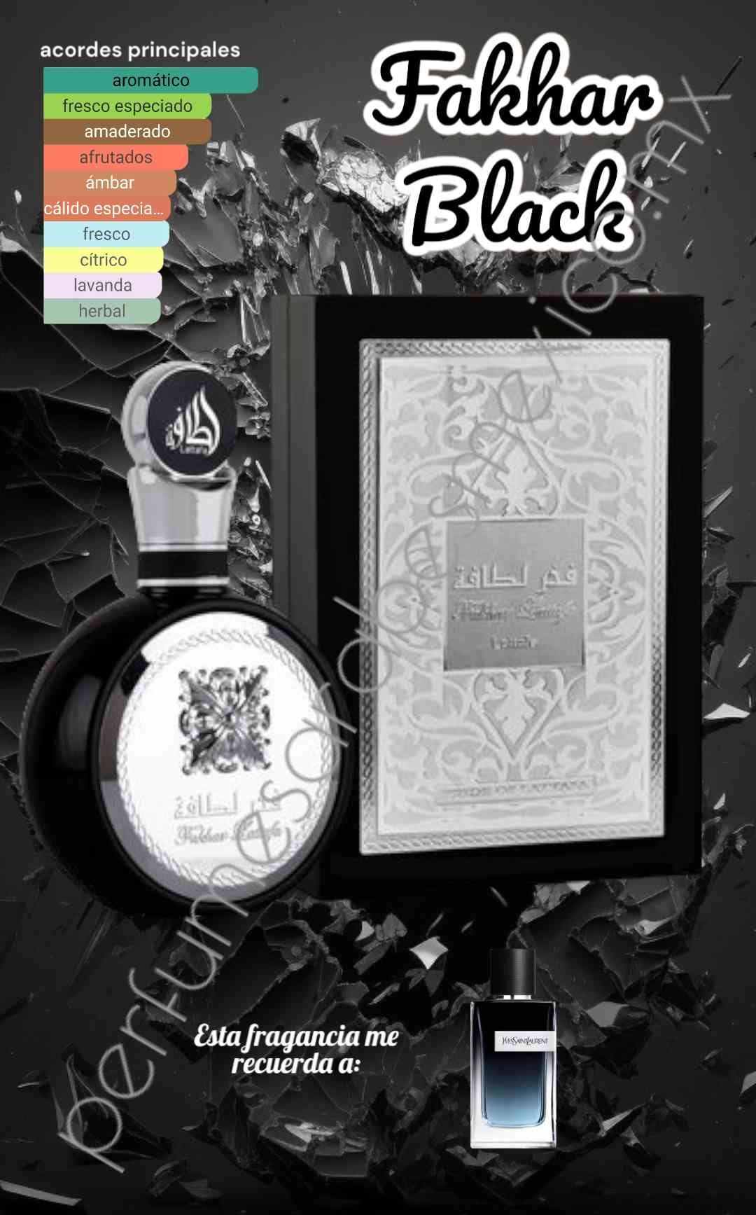 Lattafa Fakhar Negro - Image 3