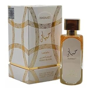 Hayyati Gold Lattafa