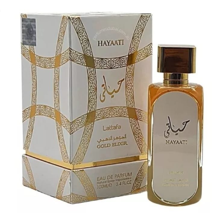 Hayyati Gold Lattafa