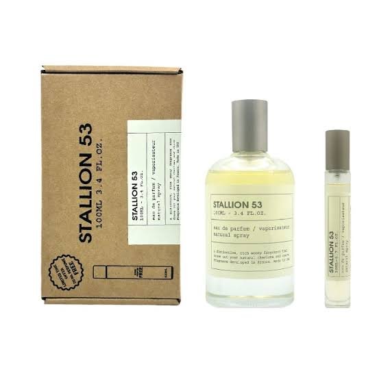 STALLION 53 de Emper 100 mL + un perfume de bolsillo 20 ML
