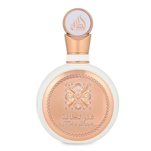 FAKHAR LATTAFA rose - Decant  - 5ML