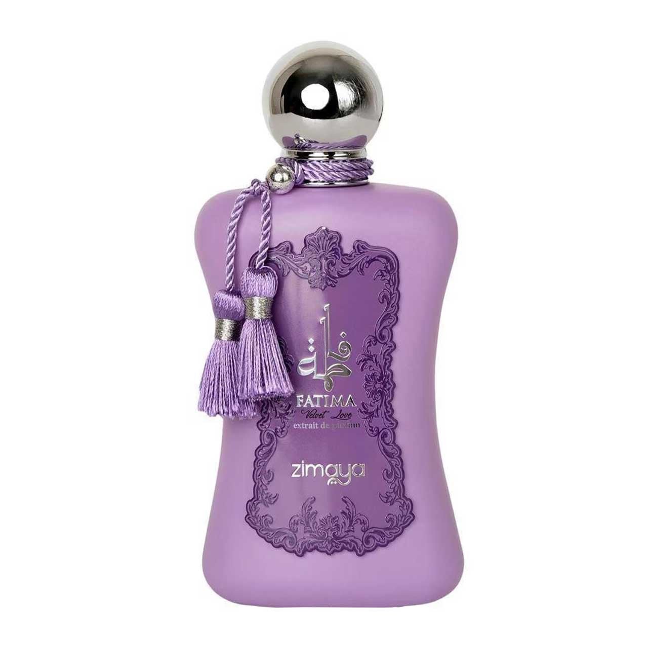 Zimaya Fatima Velvet Love - Decant - 5ML