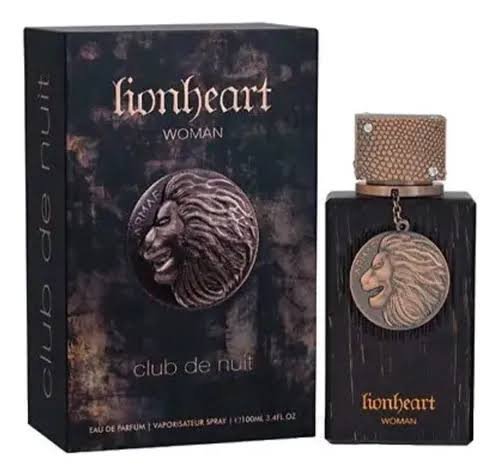 Club de Nuit Lionheart Woman Armaf