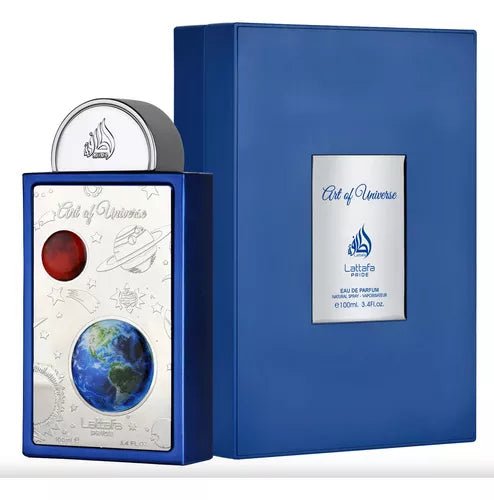 Perfume Art Of Universe Unisex de Lattafa EDP 100ML