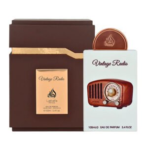 LATTAFA VINTAGE RADIO 100 ml EDP