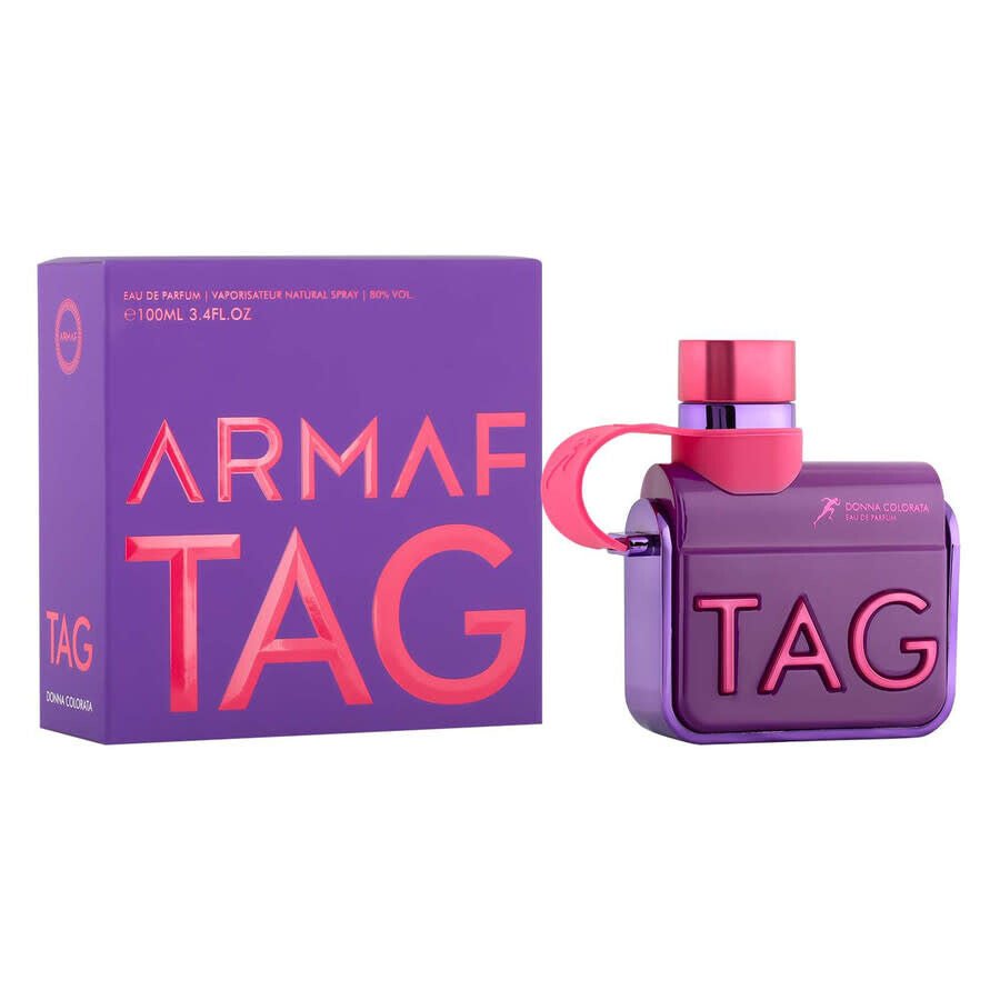 ARMAF Tag Donna Colorata Eau De Parfum 100ml