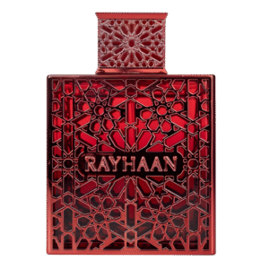 Rayhaan - crimson