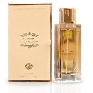 The Kingdom Lattafa Perfumes para Mujeres