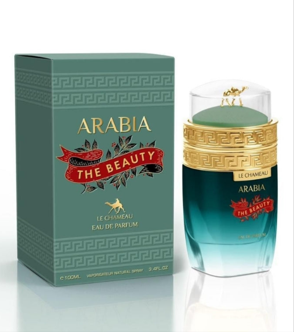 Arabia the beauty 100 ml Emper - Image 3