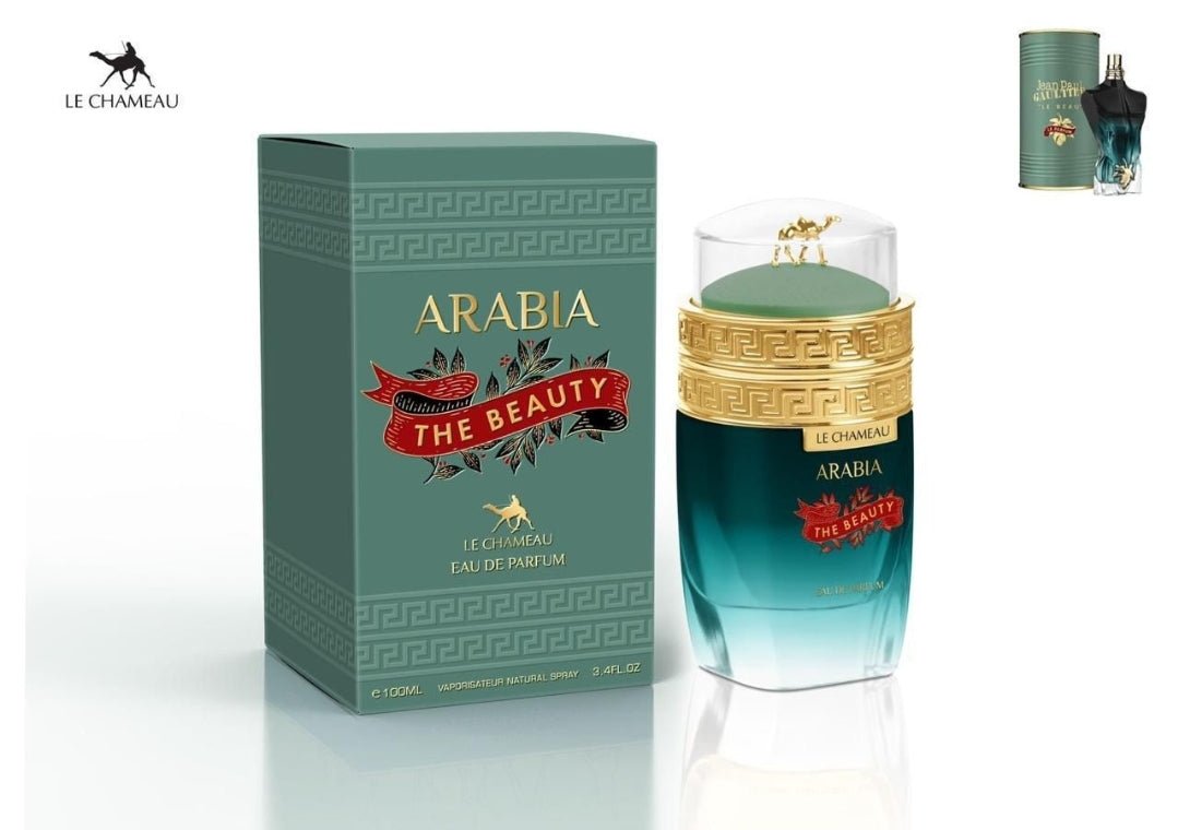 Arabia the beauty 100 ml Emper - Image 4