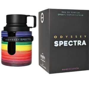 Odyssey spectra ARMAF
