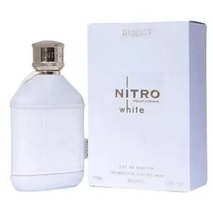 Paris Nitro White de Dumont 100 mL