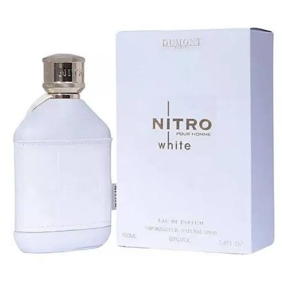 Paris Nitro White de Dumont 100 mL