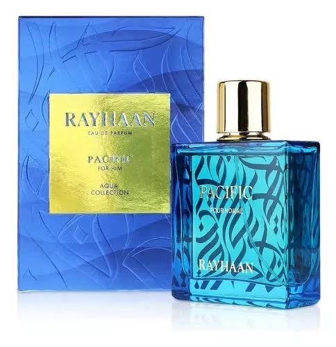 Rayhaan PACIFIC 100 mL