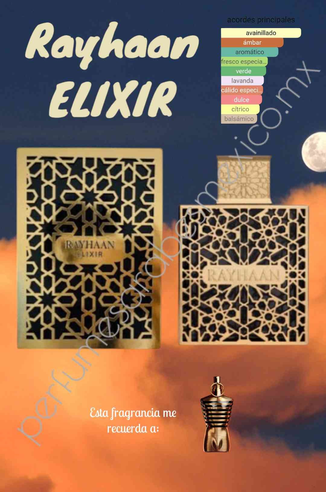 Rayhaan ELIXIR 100 mL - Image 3