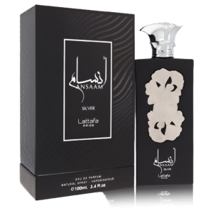 ANSAAM SILVER by Lattafa