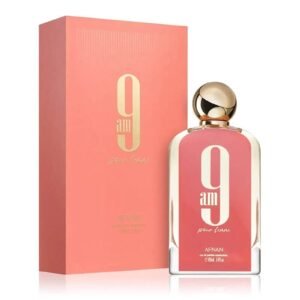 Afnan - 9 am coral - edp 100 ML