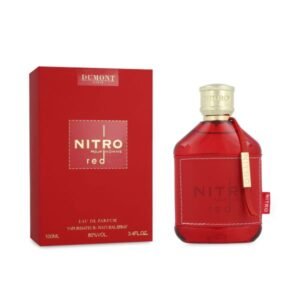 Paris Nitro RED by Dumont