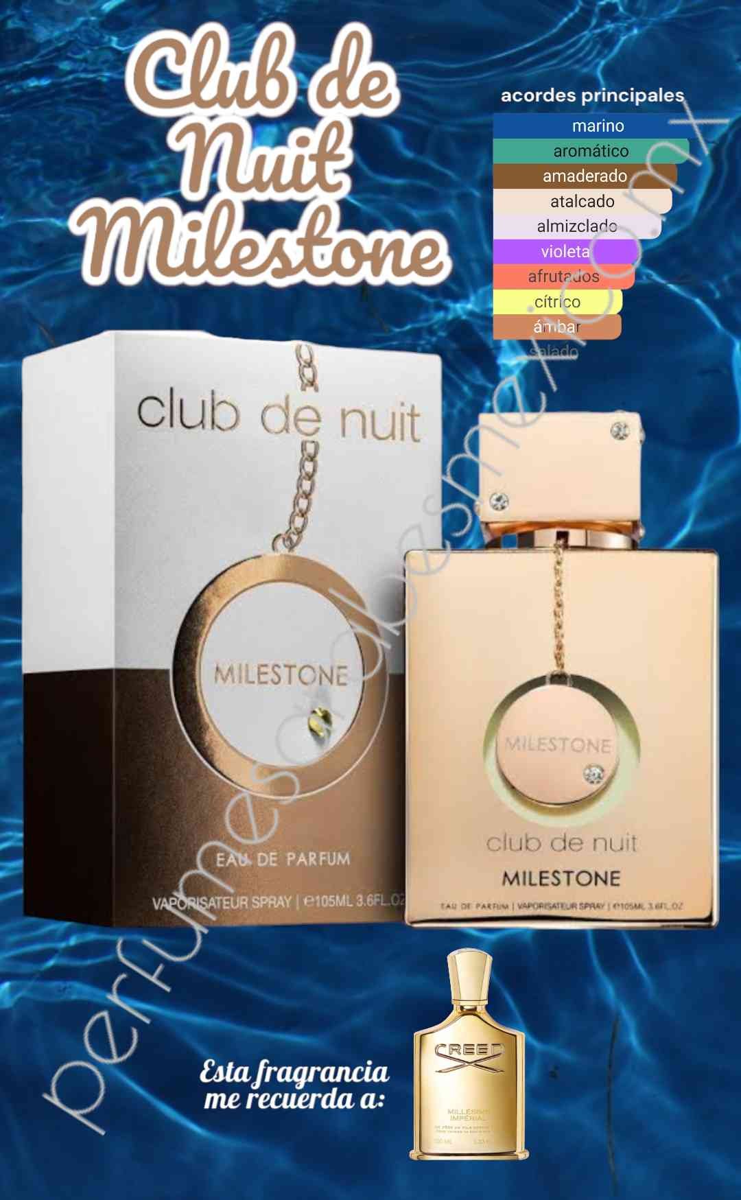 Club de Nuit Milestone Armaf - Image 3