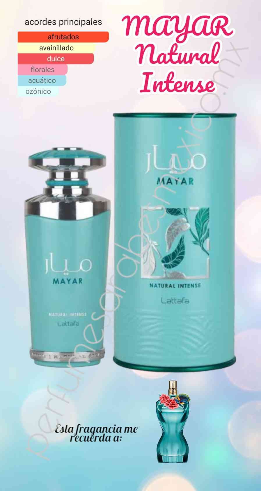 MAYAR Natural Intense - Image 3