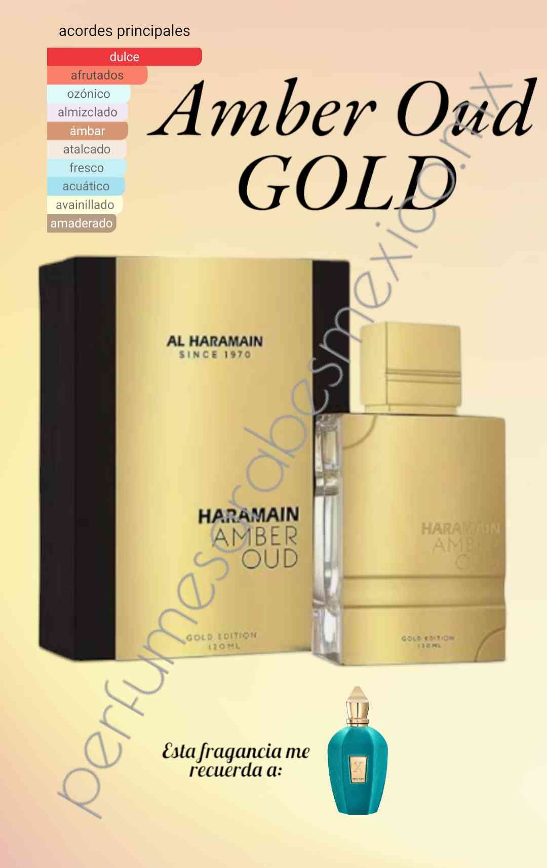 Amber Oud GOLD Edition by Al Haramain 120 ml - Image 3
