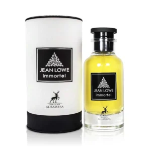 Jean lowe immortel de maison alhambra