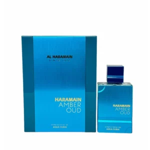 Perfume Al Haramain Amber Oud Aqua Dubai 100ml