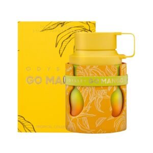 Odyssey Go Mango - Armaf - 100ml EDP