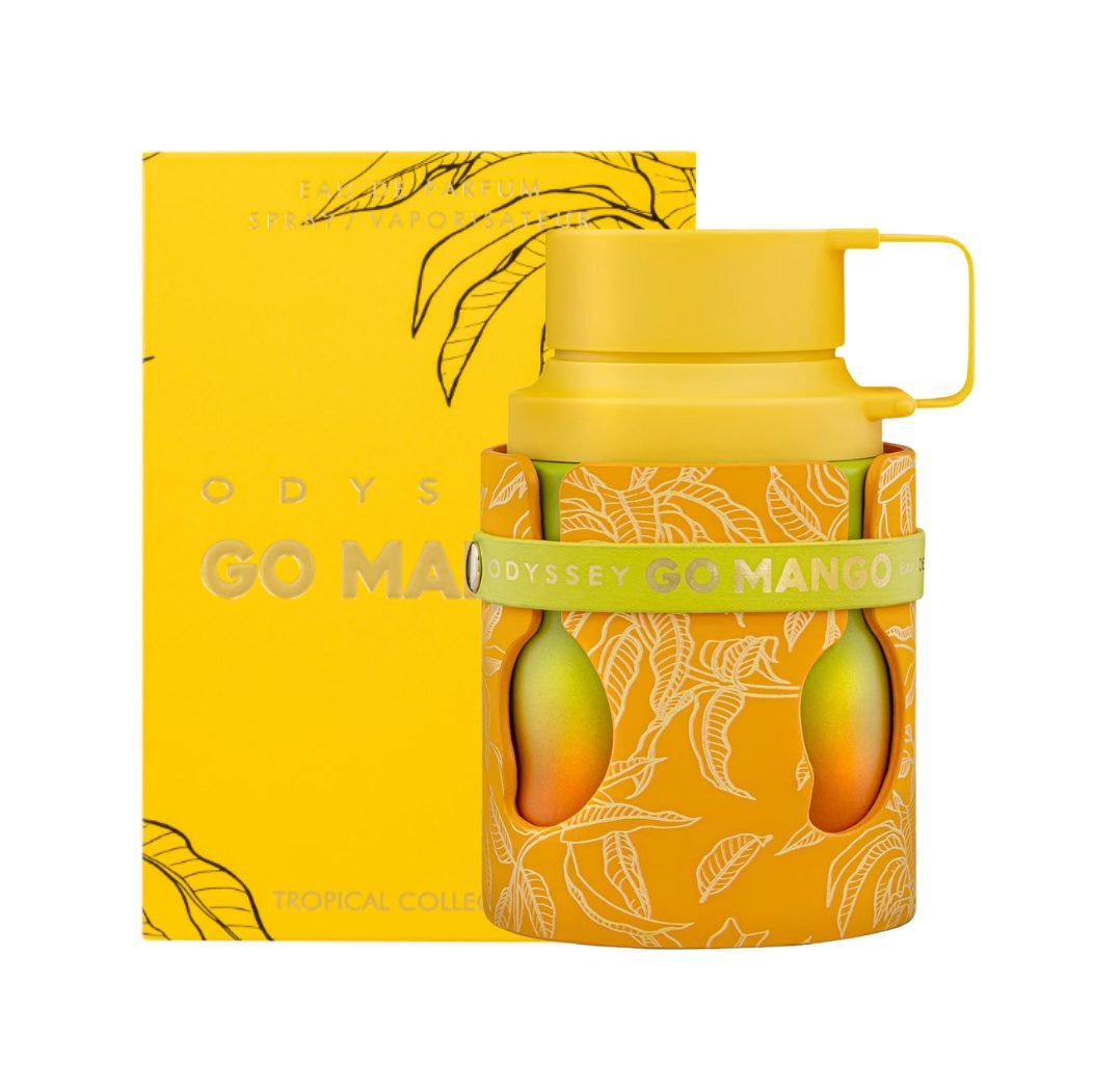 Odyssey Go Mango - Armaf - 100ml EDP