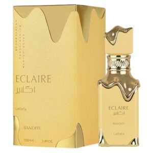 Eclaire Banoffi - Lattafa - 100ml EDP