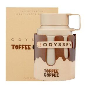 Odyssey Toffee Coffee - Armaf - 100ml EDP