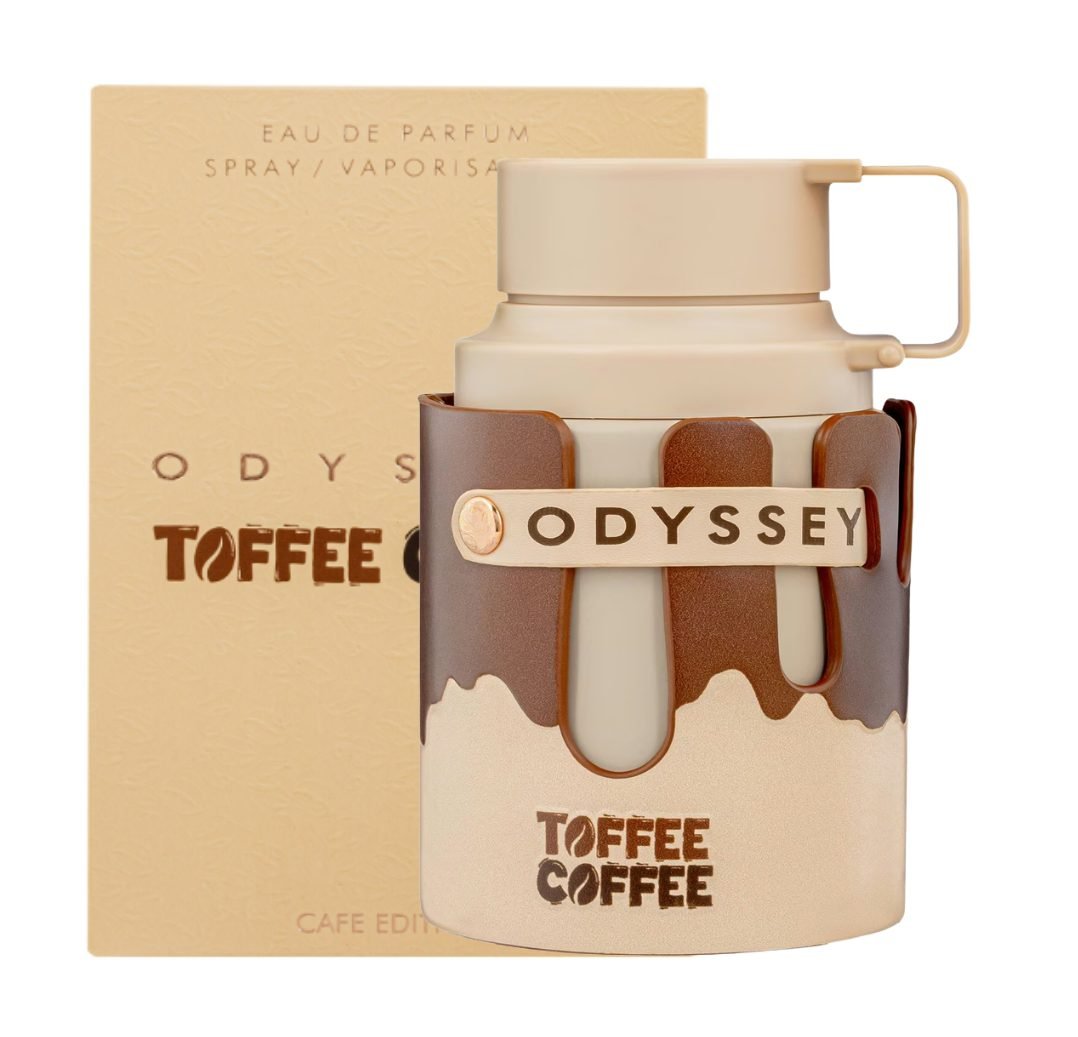 Odyssey Toffee Coffee - Armaf - 100ml EDP