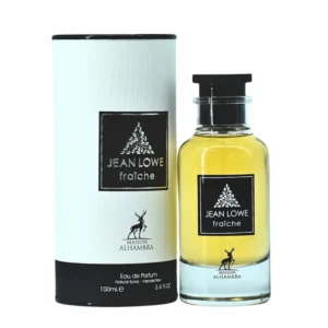 Jean Lowe Fraiche - Maison Alhambra - 100ml EDP