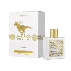 Qaed Al Fursan Unlimited 90Ml – Lattafa