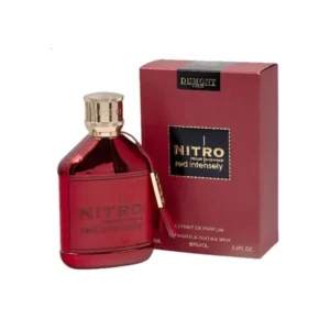 Perfume Dumont Nitro Red Intensely 100ml