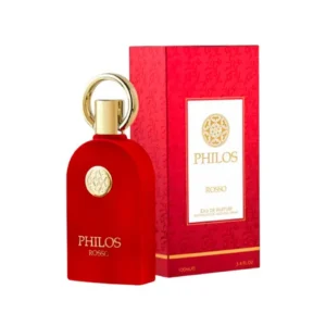 MAISON ALHAMBRA – Philos Rosso EDP Unisex 100 ml